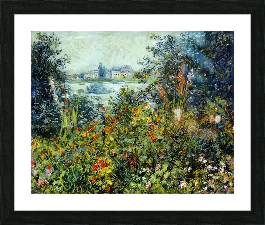 CLAUDE MONET 49 Picture Frame print