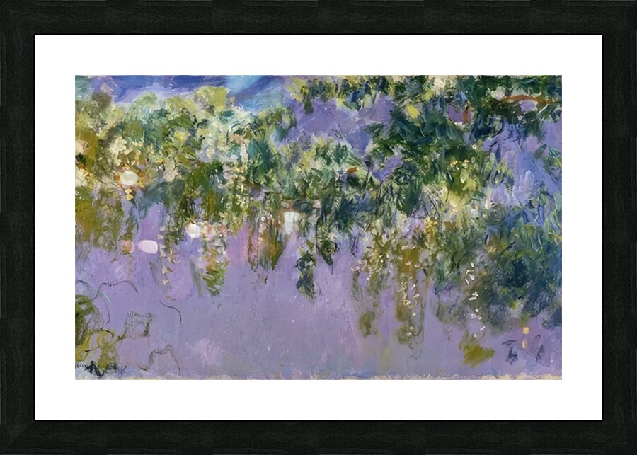 CLAUDE MONET ARTWORK 30 Picture Frame print