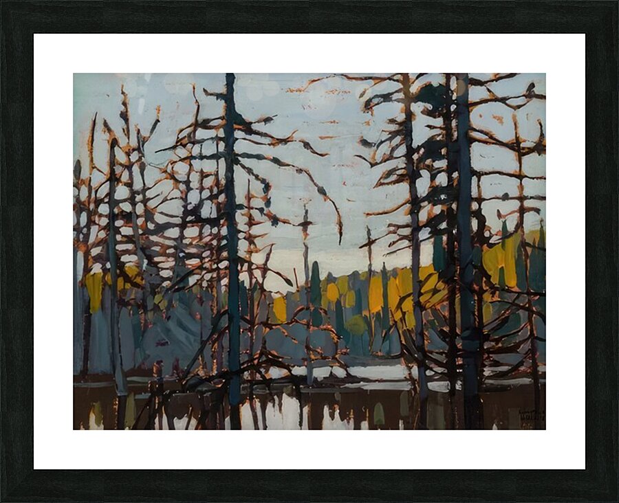 Lawren Harris  15 Impression et Cadre photo