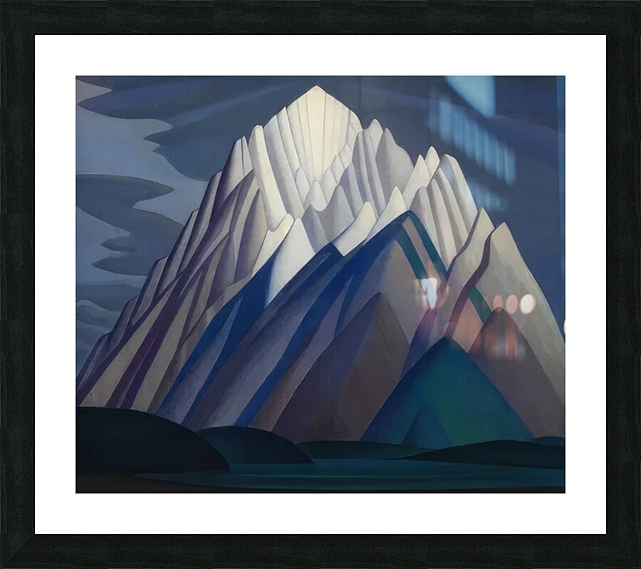 Lawren Harris  23 Picture Frame print