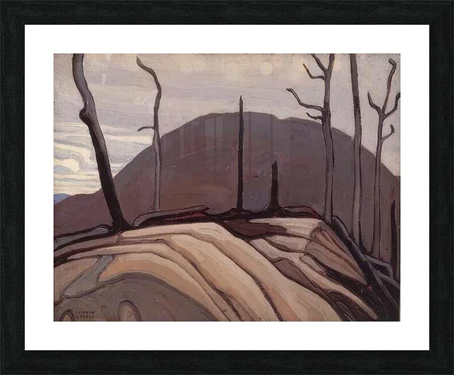 Lawren Harris  27 Picture Frame print