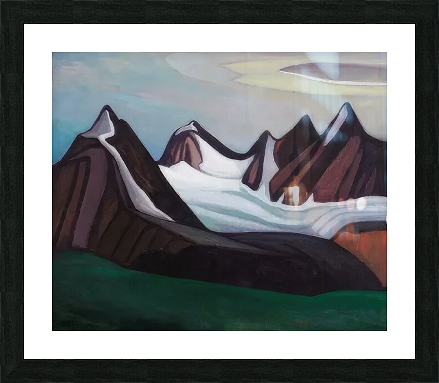 Lawren Harris  28 Picture Frame print