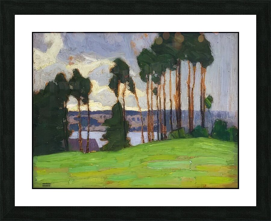 Lawren Harris  29 Picture Frame print