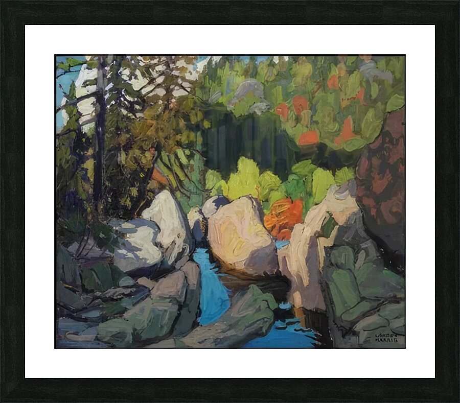 Lawren Harris  31 Picture Frame print