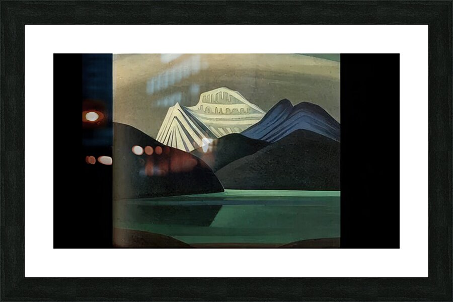 Lawren Harris  32 Picture Frame print