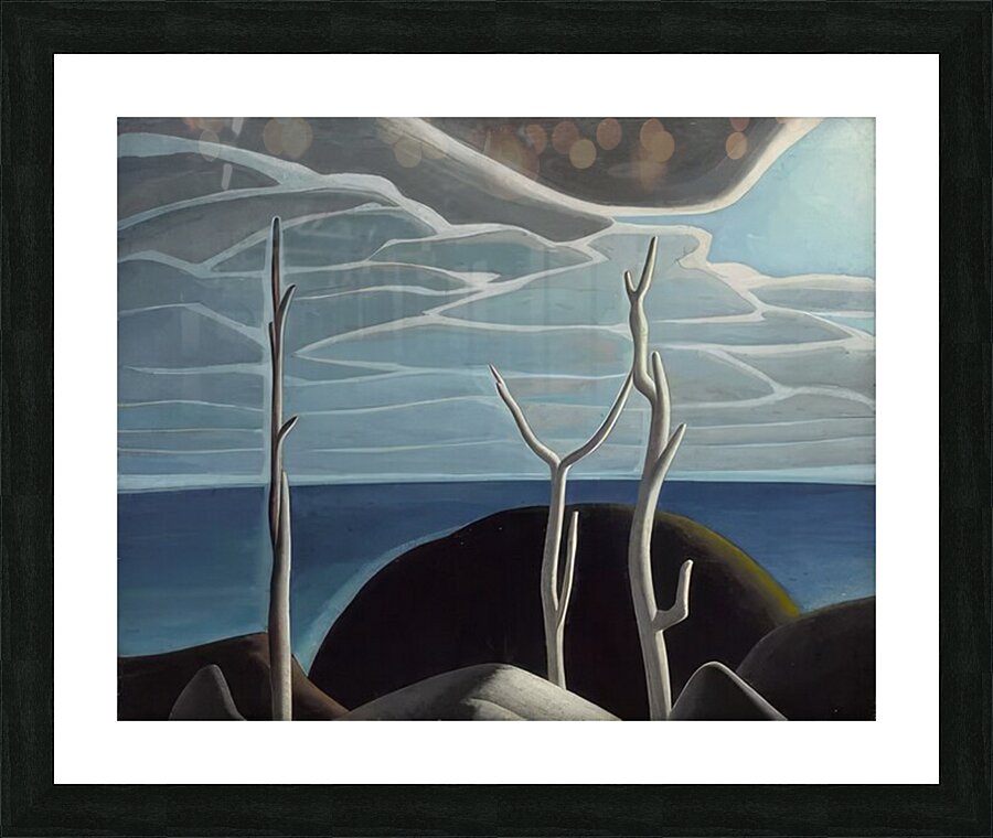 Lawren Harris  41 Picture Frame print