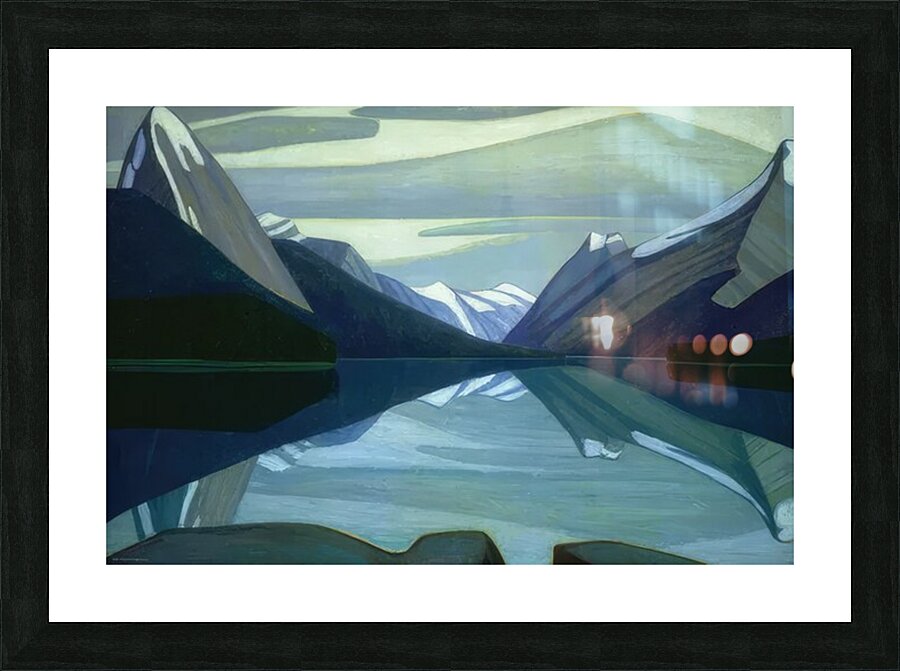 Lawren Harris  42 Picture Frame print