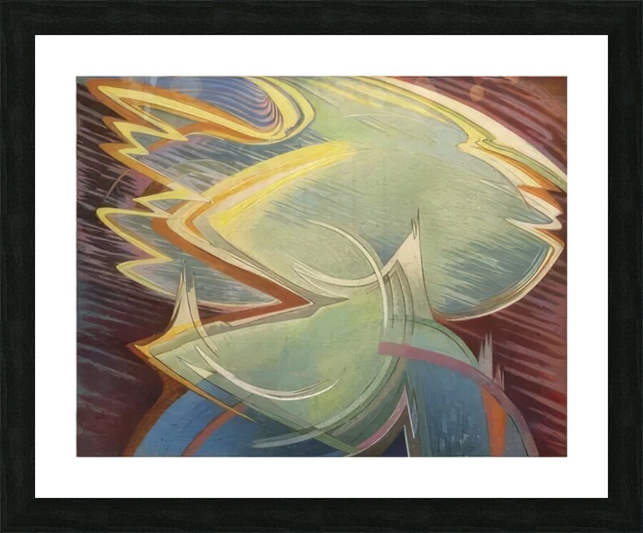 Lawren Harris  43 Picture Frame print