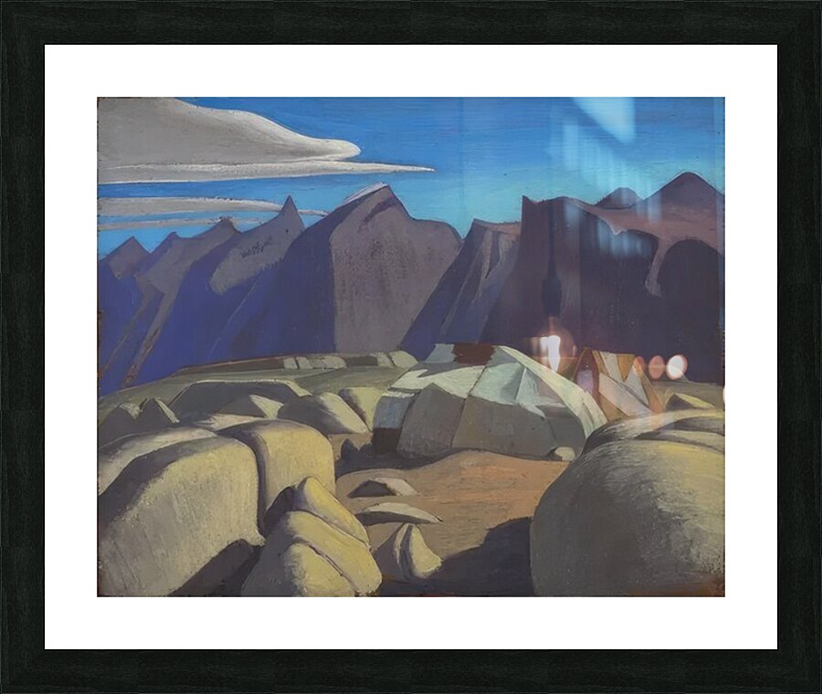 Lawren Harris  51 Picture Frame print