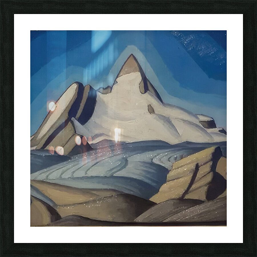 Lawren Harris  66 Picture Frame print