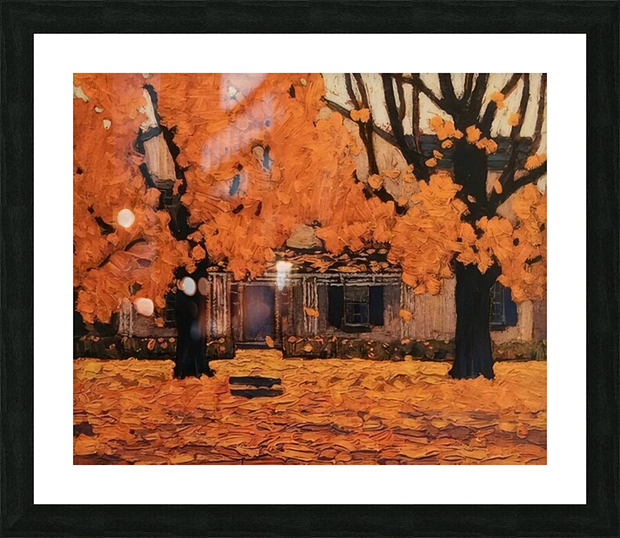 Lawren Harris  68 Picture Frame print