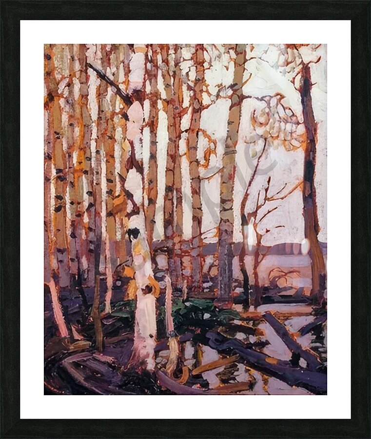 Lawren Harris  70 Picture Frame print