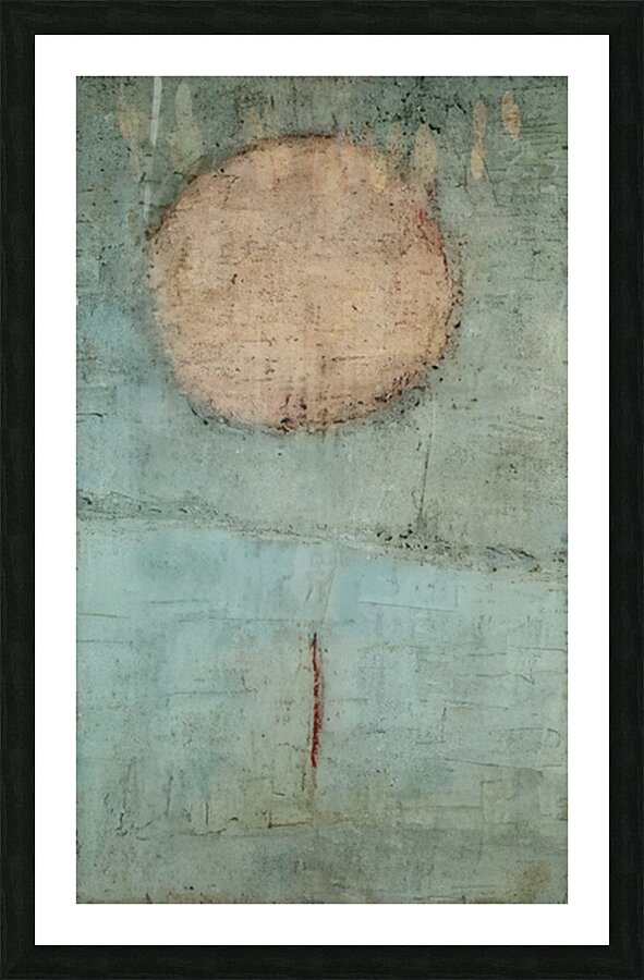 Nicolas de Staël 11 Picture Frame print