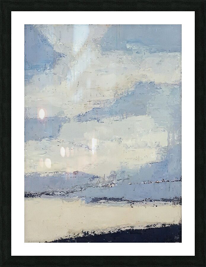 Nicolas de Staël 19 Picture Frame print
