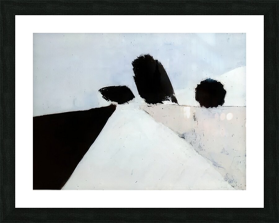 Nicolas de Staël 30 Picture Frame print