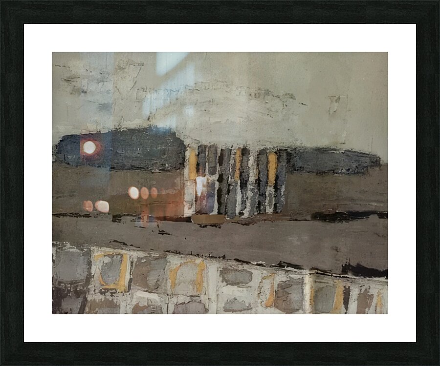 Nicolas de Staël 31 Picture Frame print