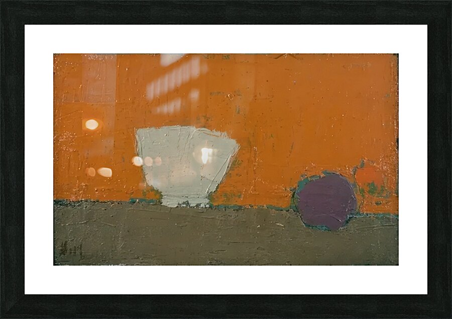 Nicolas de Staël 34 Picture Frame print