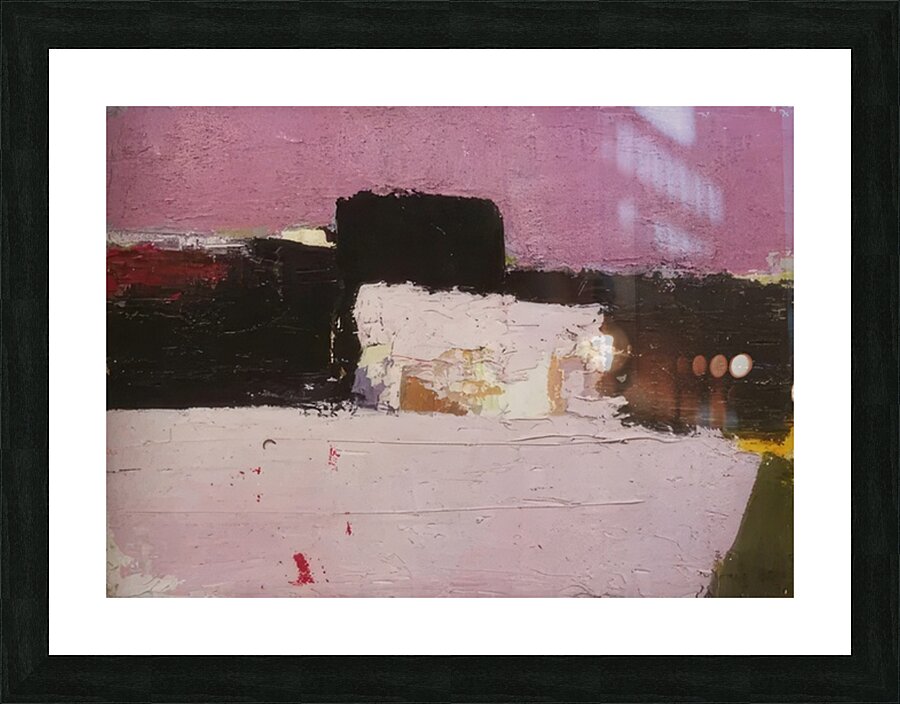 Nicolas de Staël 36 Picture Frame print