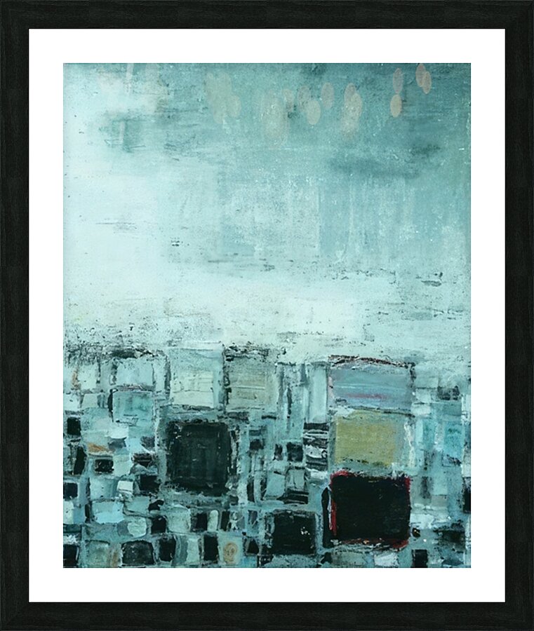 Nicolas de Staël 55 Picture Frame print