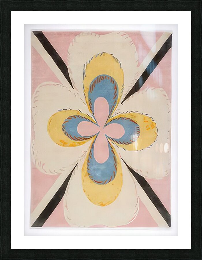 Hilma af Klint 1 Picture Frame print
