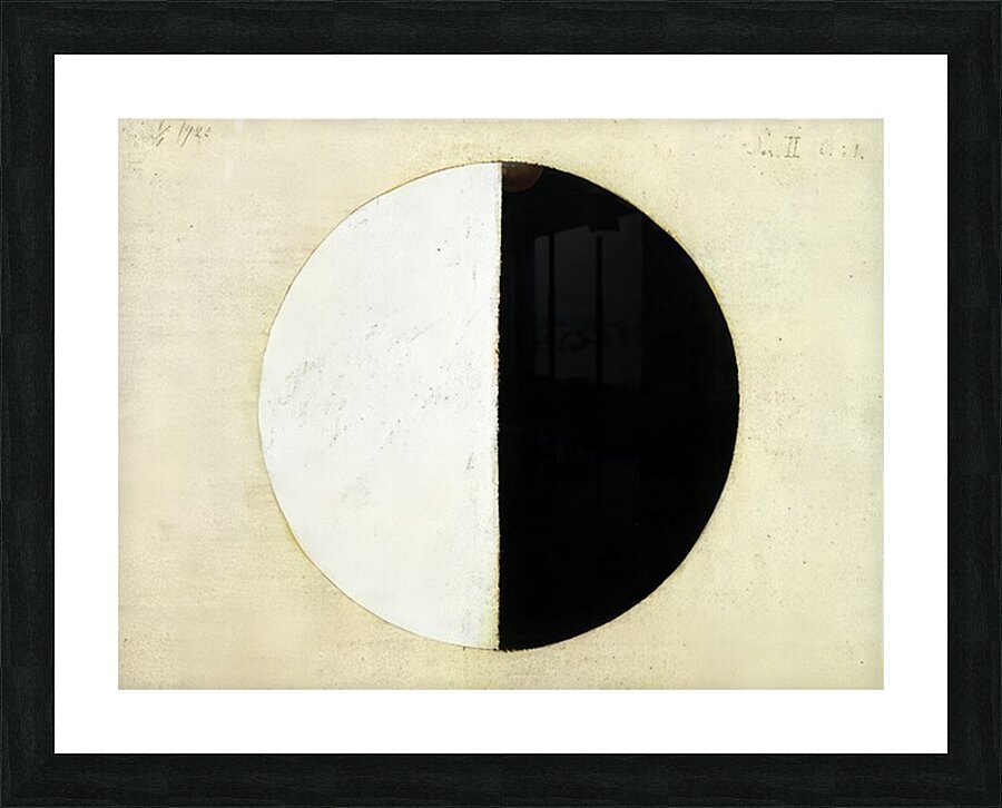 Hilma af Klint 20 Picture Frame print