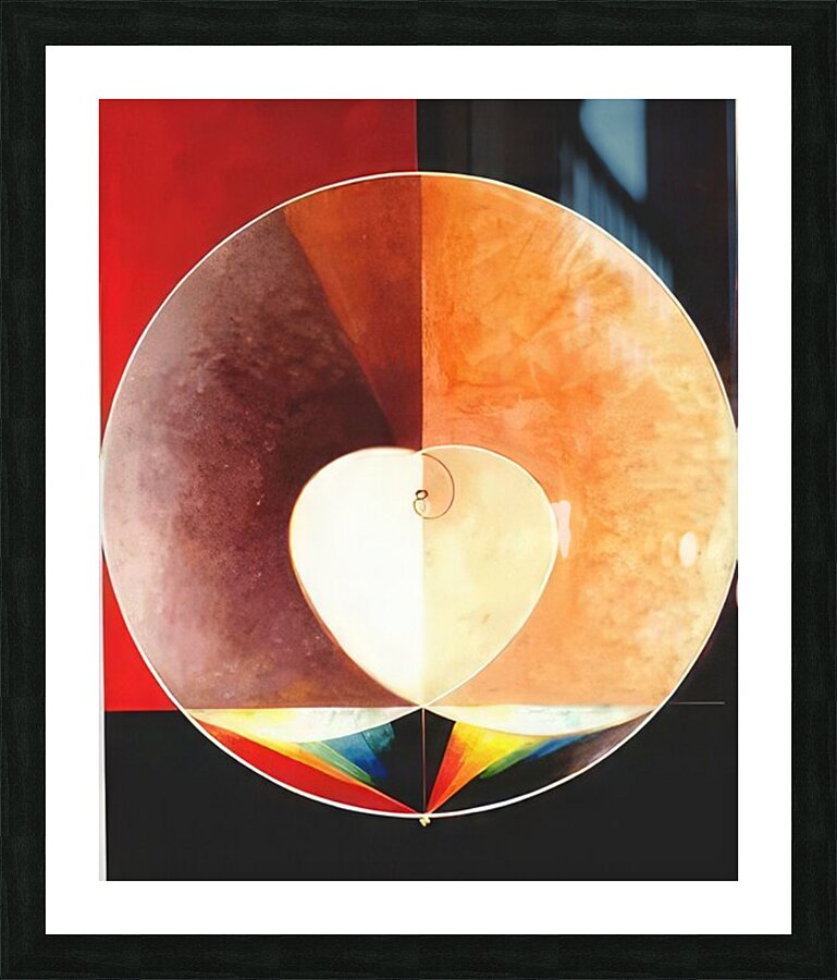 Hilma af Klint 28 Picture Frame print