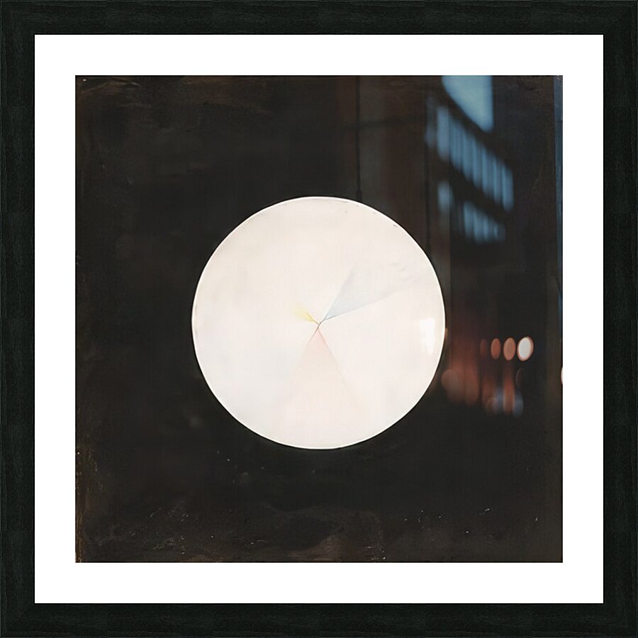New Upload   Hilma af Klint 2 Picture Frame print