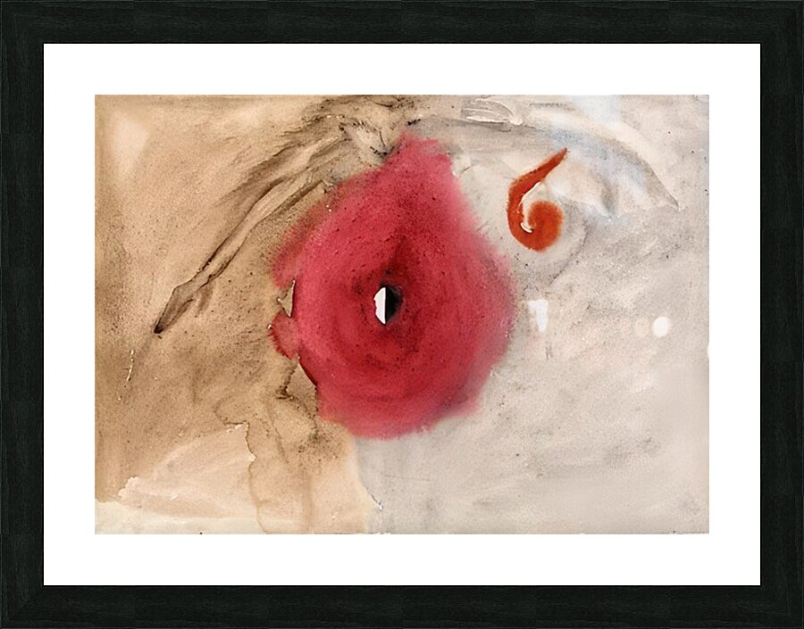 New Upload   Hilma af Klint 5 Picture Frame print