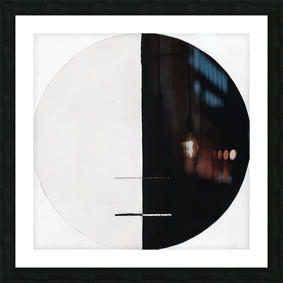 New Upload   Hilma af Klint 7 Picture Frame print