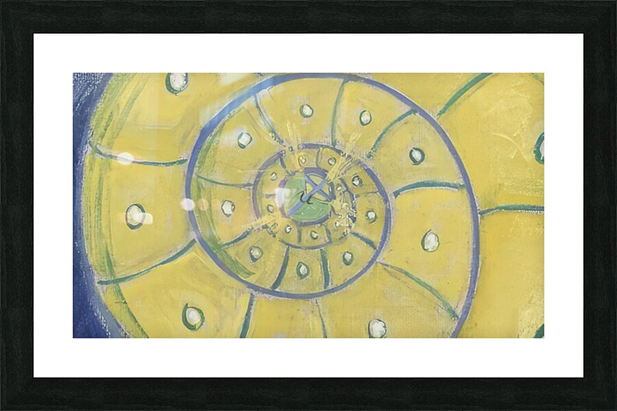 New Upload   Hilma af Klint 12 Picture Frame print