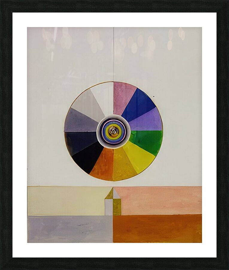 New Upload   Hilma af Klint 14 Picture Frame print