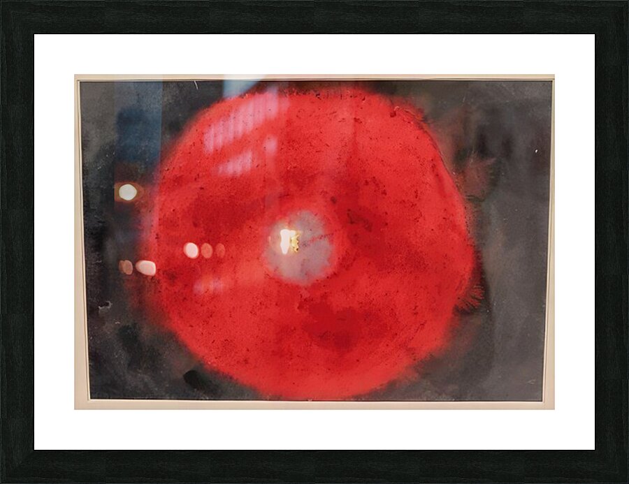 New Upload   Hilma af Klint 16 Picture Frame print