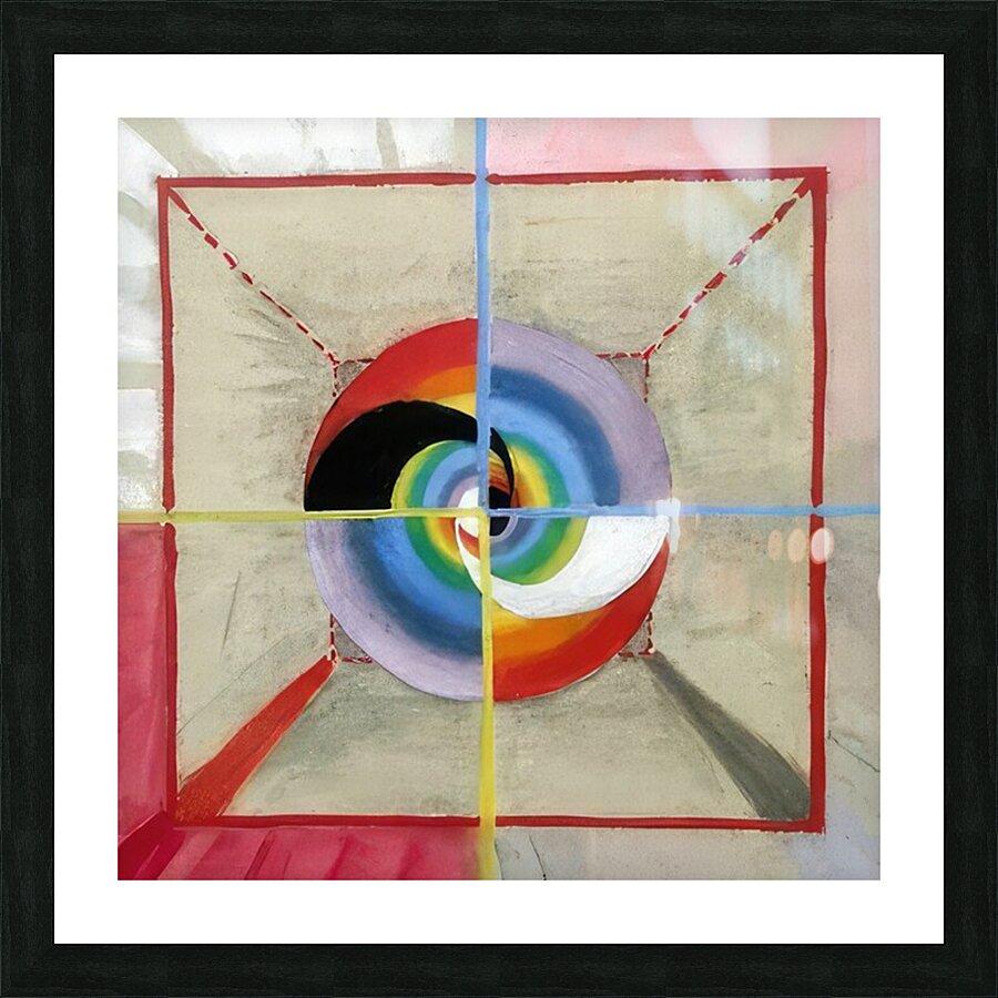 New Upload   Hilma af Klint 30 Picture Frame print