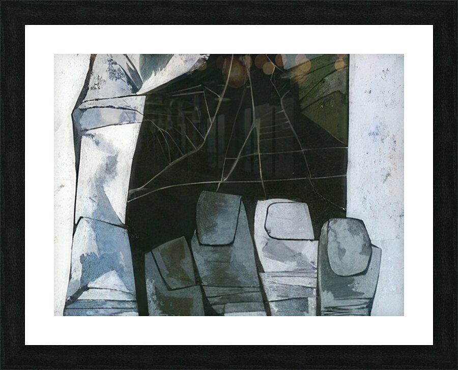 OUSWALDO GUAYASAMIN  26 Picture Frame print