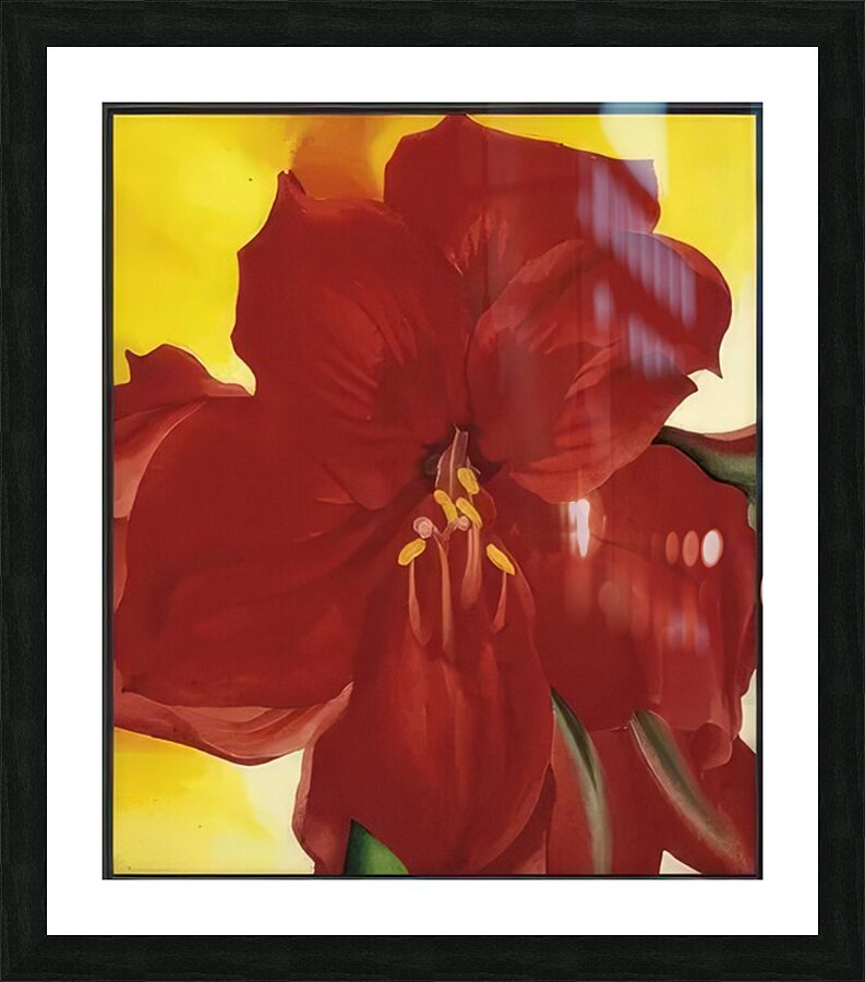 Georgia OKeeffe 6 Picture Frame print