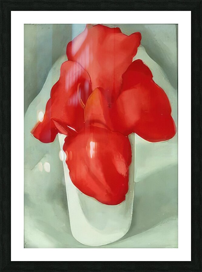 Georgia OKeeffe 7 Picture Frame print