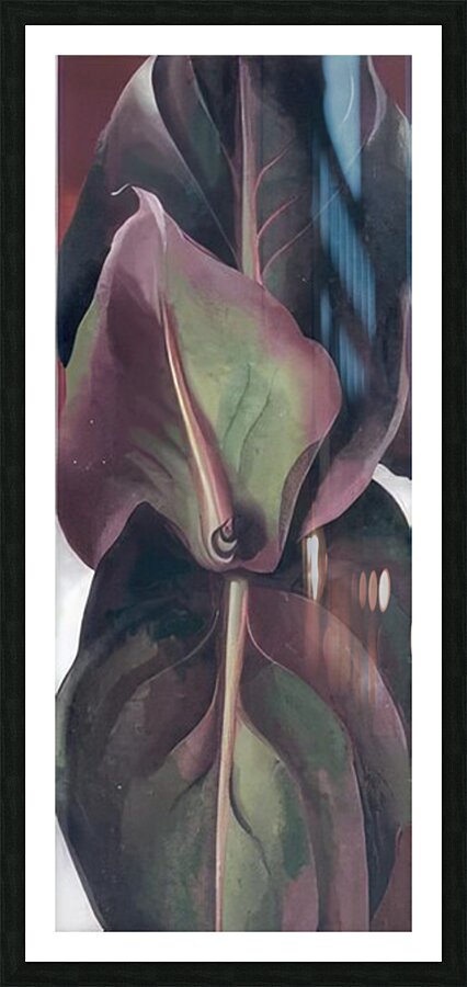 Georgia OKeeffe 16 Picture Frame print