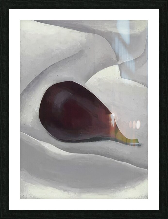 Georgia OKeeffe 18 Picture Frame print