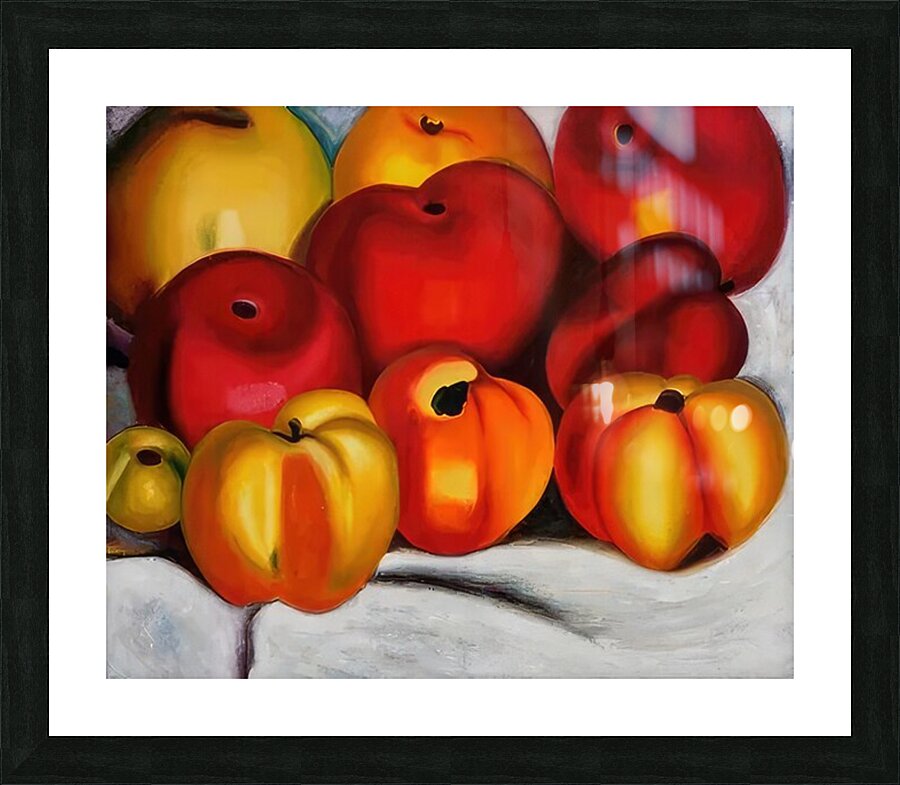 Georgia OKeeffe 20 Picture Frame print