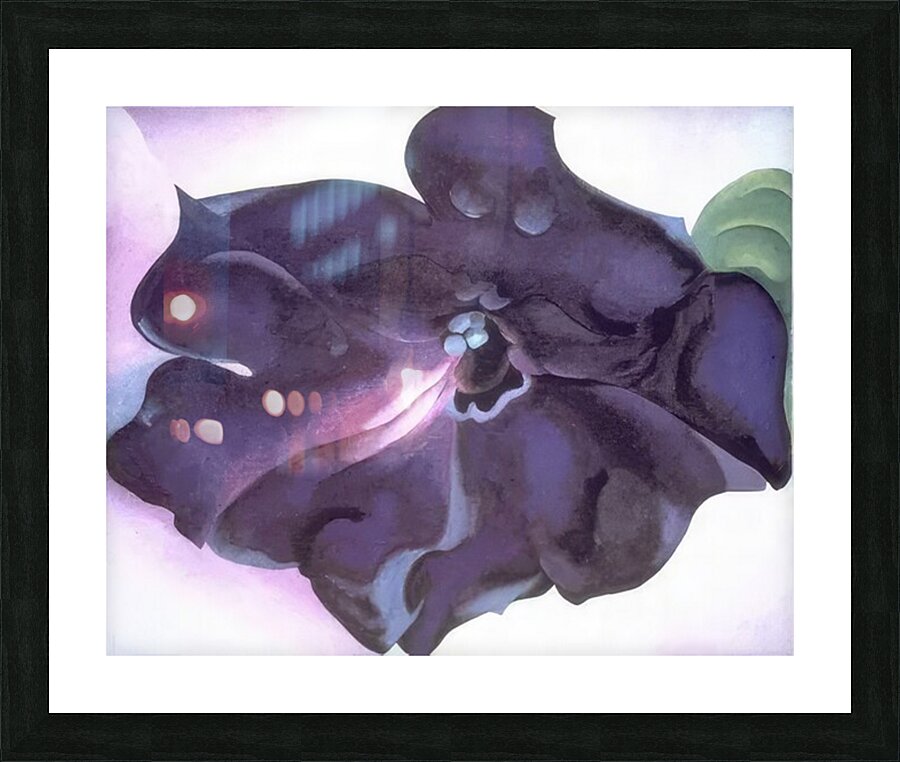 Georgia OKeeffe 21 Picture Frame print