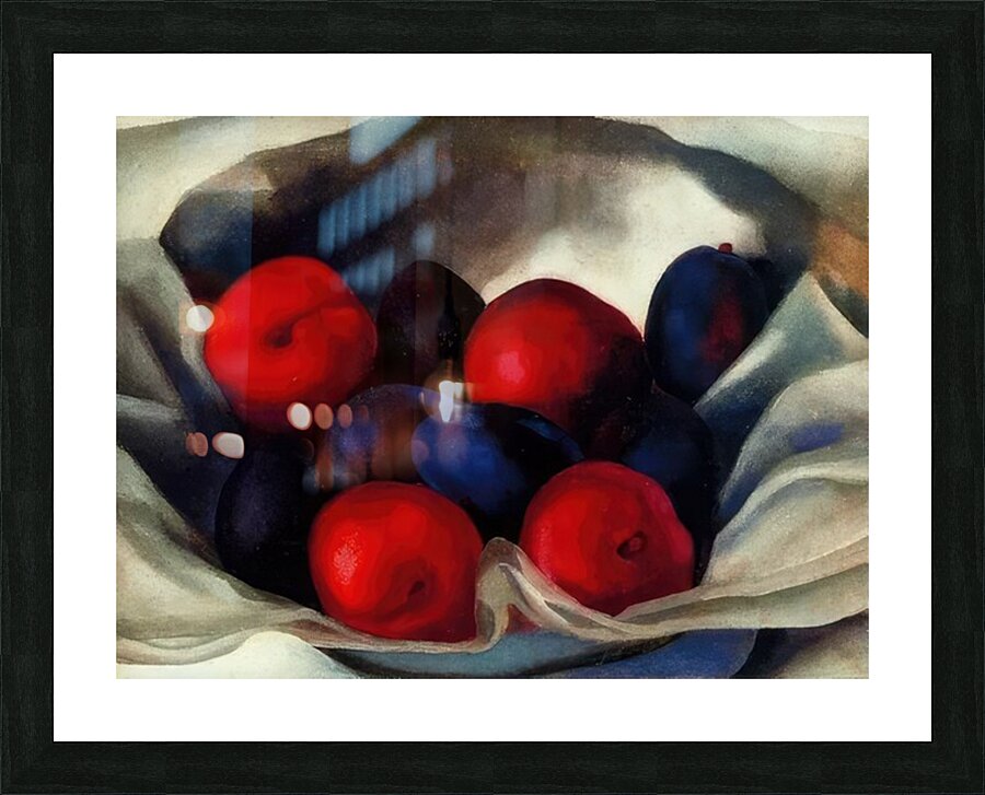 Georgia OKeeffe 27 Picture Frame print