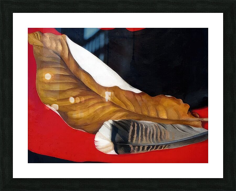 Georgia OKeeffe 30 Picture Frame print