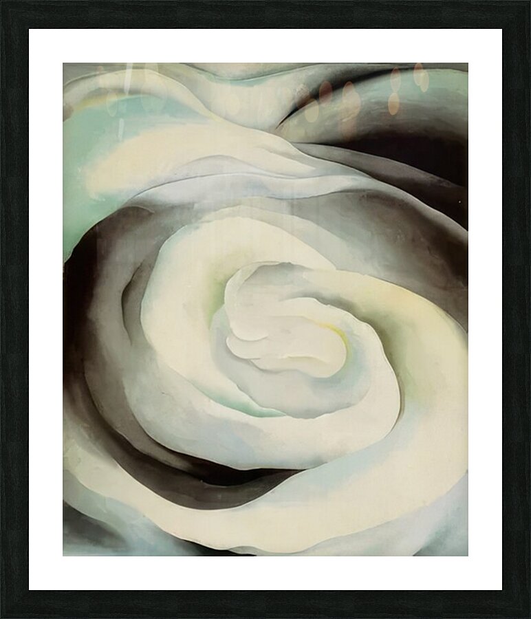 Georgia OKeeffe 31 Picture Frame print