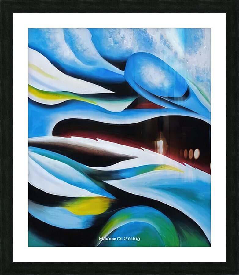 Georgia OKeeffe 38 Picture Frame print