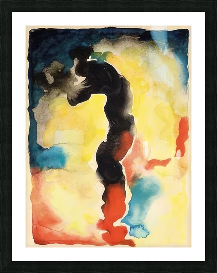 Georgia OKeeffe 40 Picture Frame print