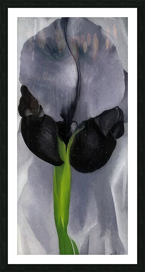 Georgia OKeeffe 42 Picture Frame print