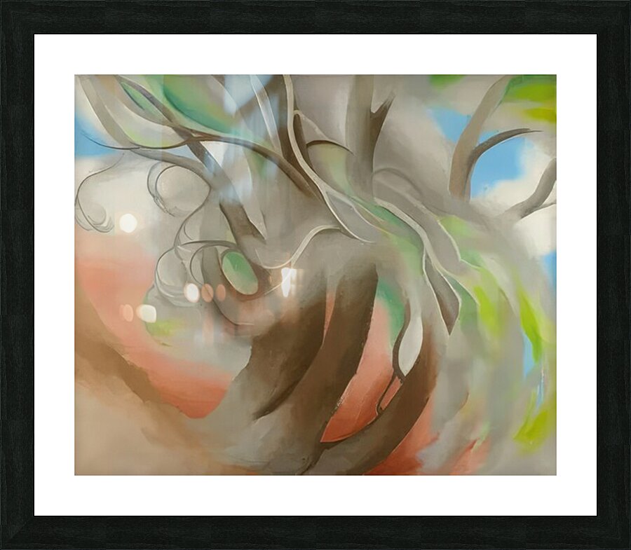 Georgia OKeeffe 48 Picture Frame print