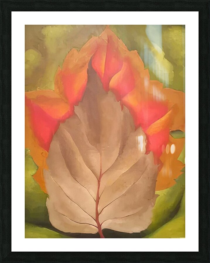 Georgia OKeeffe 56 Impression et Cadre photo