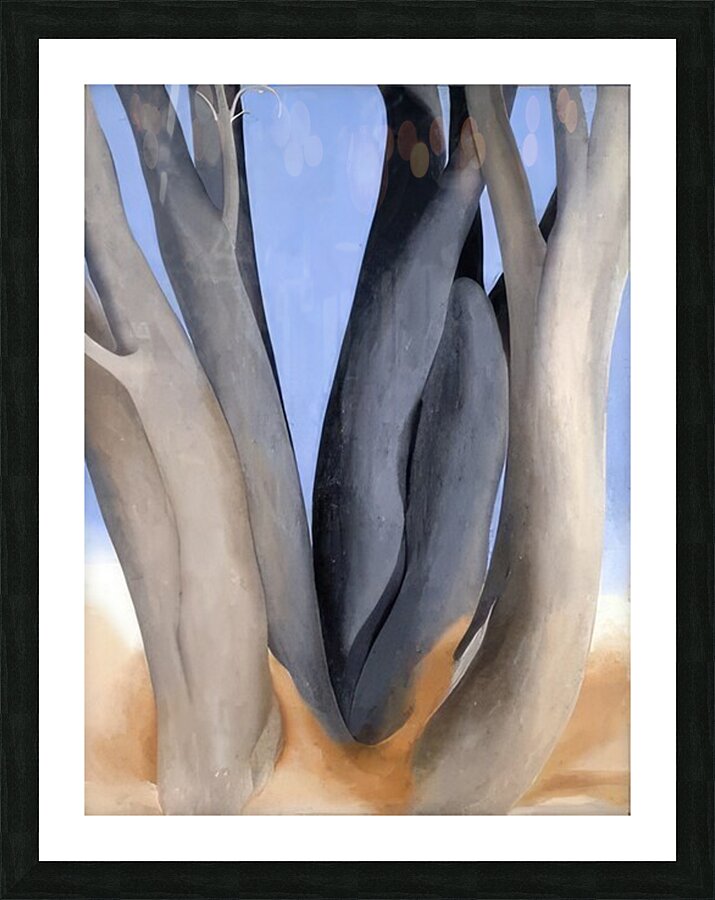 Georgia OKeeffe 57 Picture Frame print