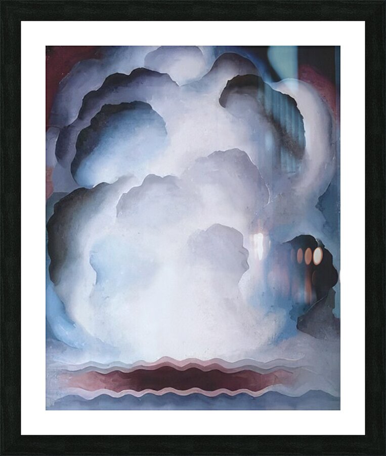 Georgia OKeeffe 61 Picture Frame print